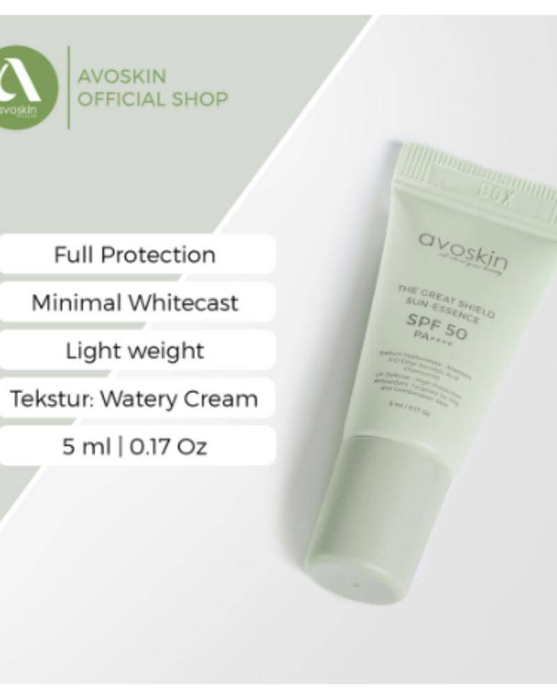 Shopee.co.id/Avoskinofficial