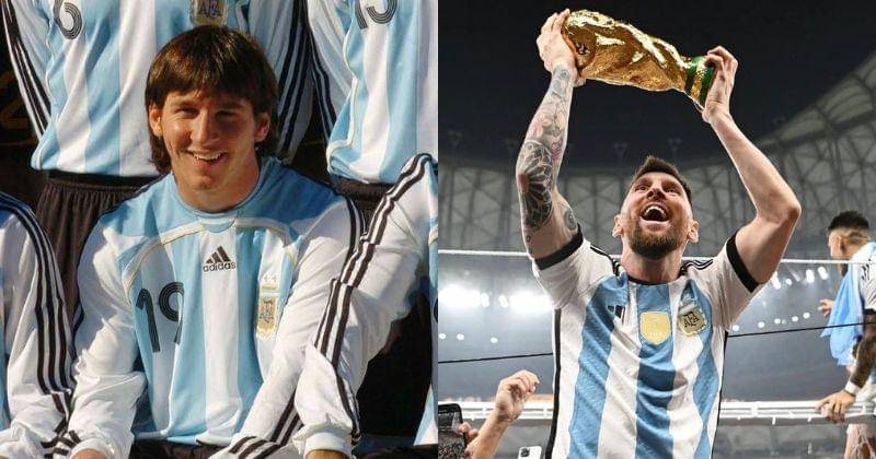 Pinterest.com & Instagram.com/leomessi