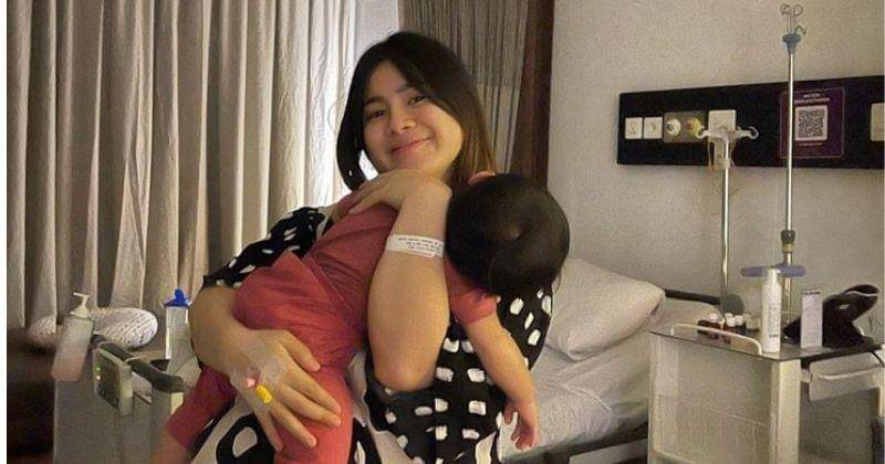 Instagram/Felicyangelista