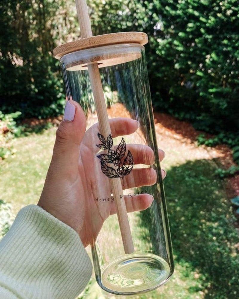 Pinterest.com/Honey & Roses Coffee