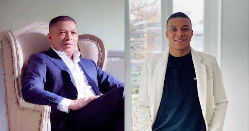 Instagram.com/raullemos06 & Instagram.com/k.mbappe