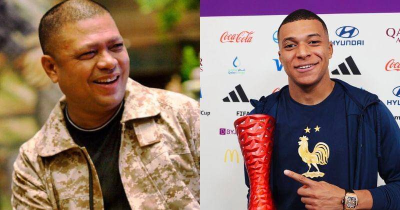 Instagram.com/raullemos06 & Instagram.com/k.mbappe