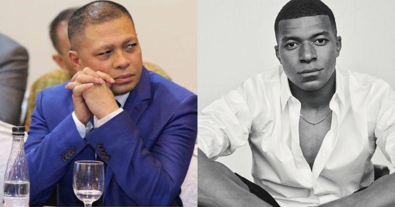 Instagram.com/raullemos06 & Instagram.com/k.mbappe