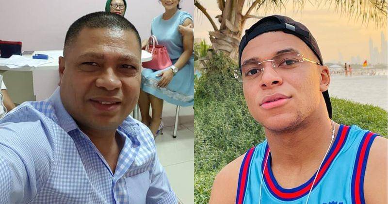 Instagram.com/raullemos06 & Instagram.com/k.mbappe