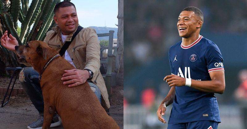 Instagram.com/raullemos06 & Instagram.com/k.mbappe