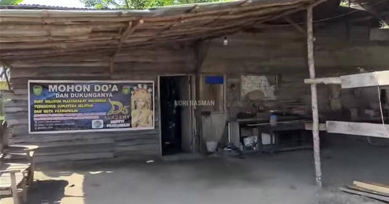 YouTube.com/UDRI BASMAN