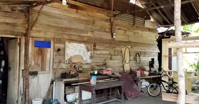 YouTube.com/UDRI BASMAN