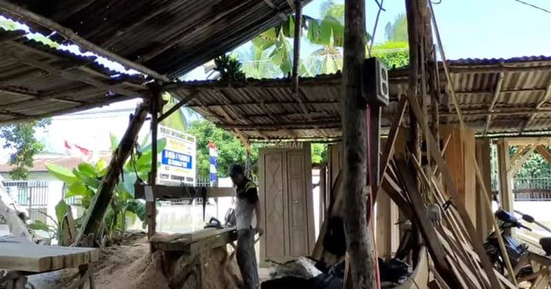 YouTube.com/UDRI BASMAN