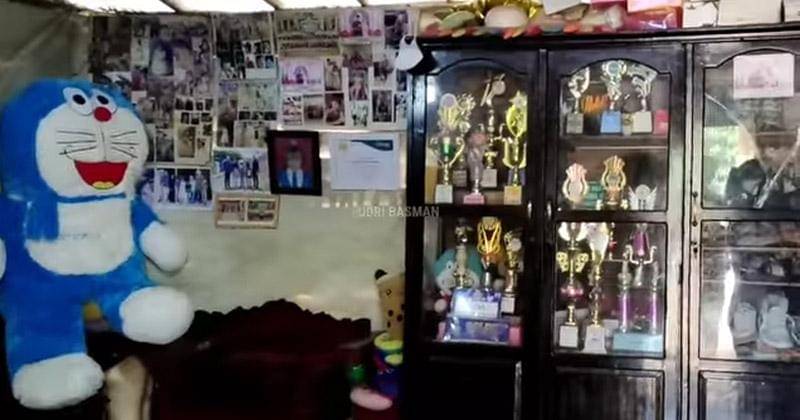 YouTube.com/UDRI BASMAN