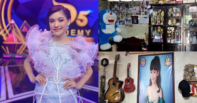 Instagram.com/da5_sridevi03 & YouTube.com/UDRI BASMAN