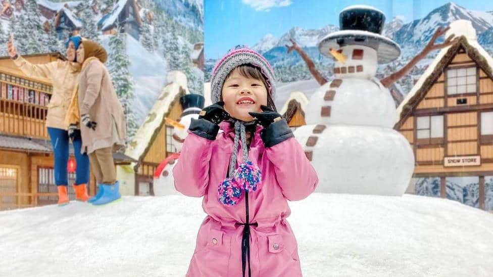 Instagram/yunitakariman.official