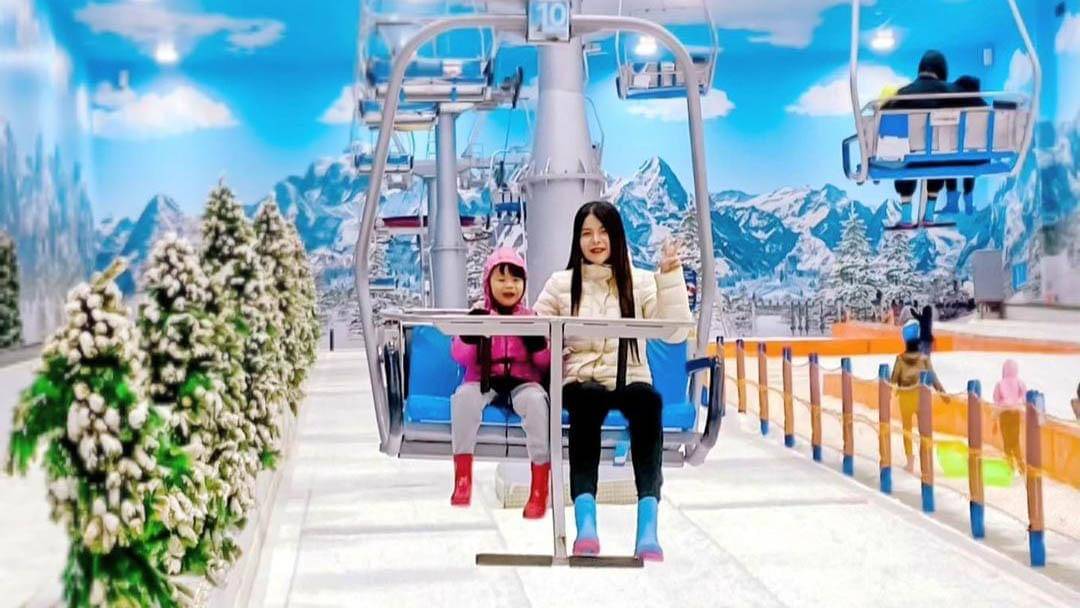 Instagram/yunitakariman.official