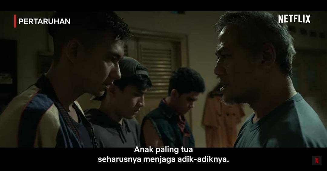 YouTube.com/Netflix Indonesia