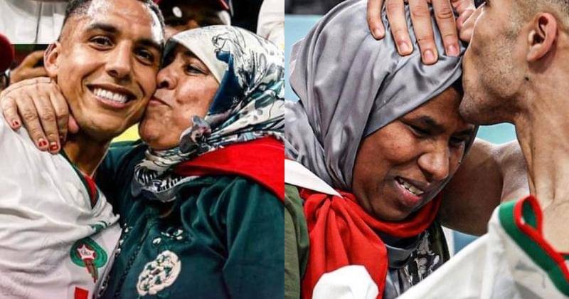 Instagram.com/abdelhamidsabiri & @achrafhakimi