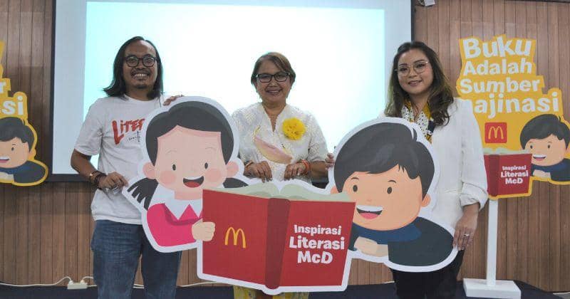 dok. McDonald's Indonesia