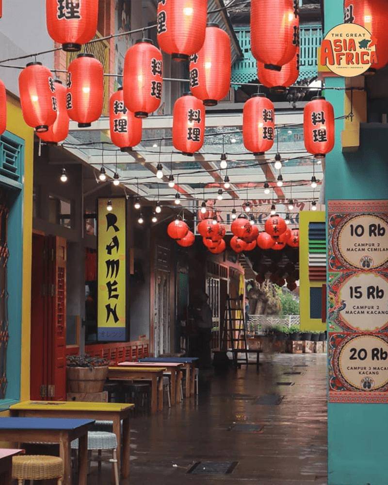 Instagram.com/thegreatasiaafrica.id