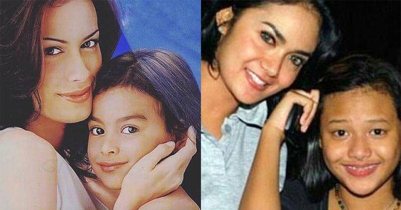 Instagram.com/sophia_latjuba88 | Instagram.com/aurelie.hermansyah