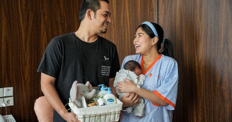 Dukungan Cetaphil Baby untuk Para Mama di Hari Ibu