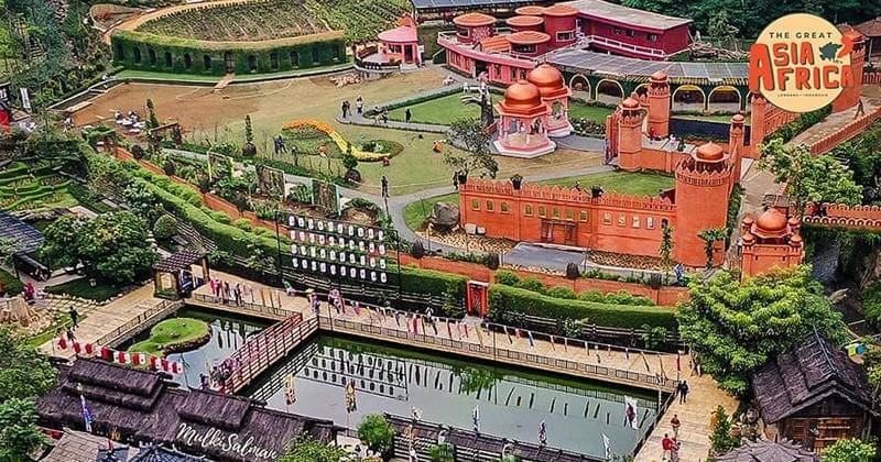 Instagram.com/thegreatasiaafrica.id