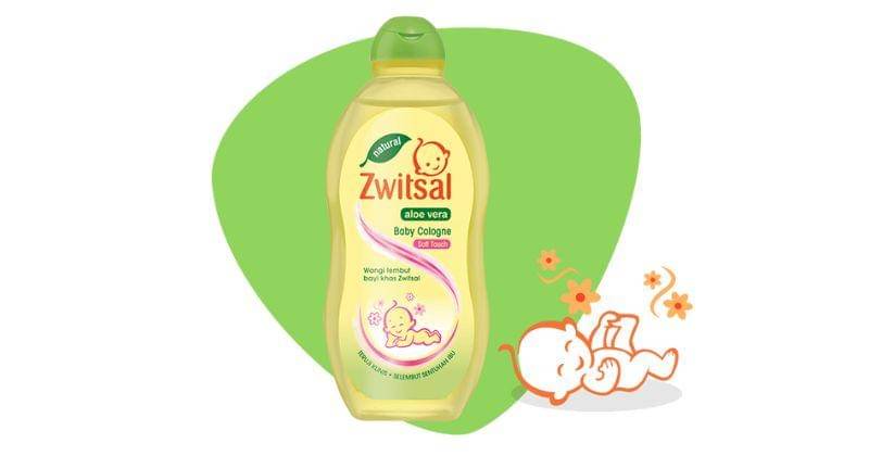 Zwitsal Baby Cologne