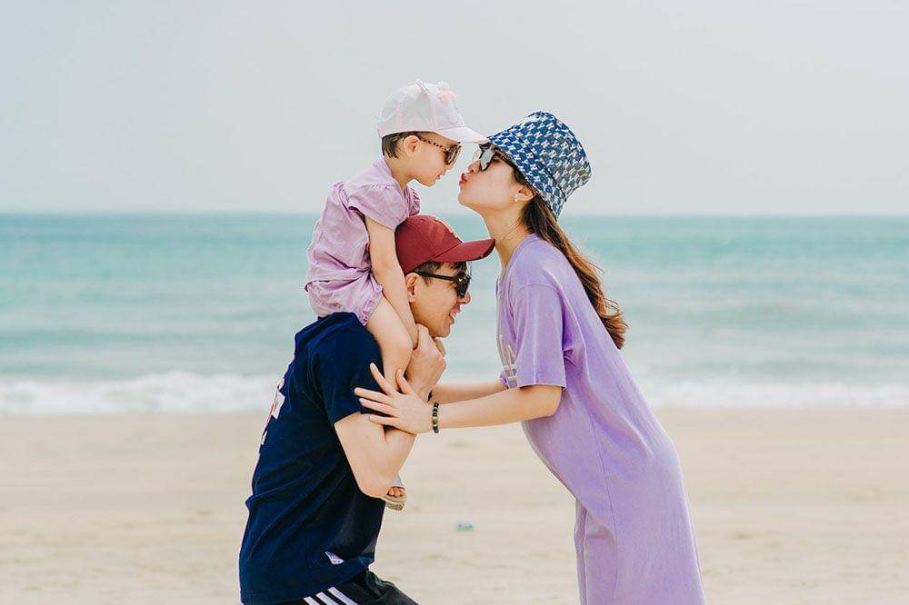 Ilustrasi liburan keluarga (pexels.com/Trần Long)