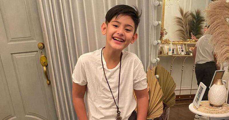 Instagram/kingfaazarafiqasli