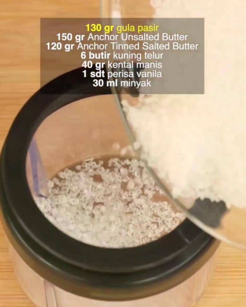 Dok. Anchor Indonesia x Chef Devina