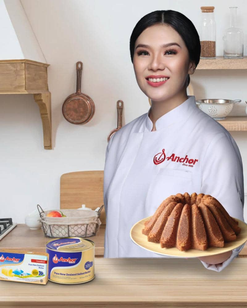 Dok. Anchor Indonesia x Chef Devina