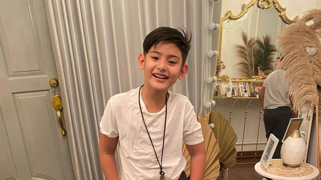 Instagram/kingfaazarafiqasli