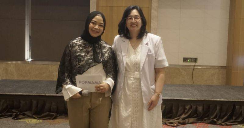 dr. Victoria BSKIN - Popmama.com/Fx Dimas