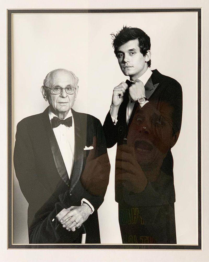 Instagram.com/johnmayer