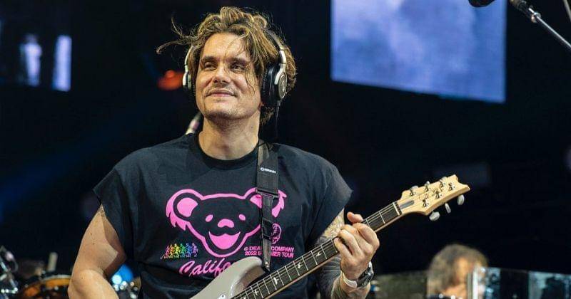 Instagram.com/johnmayer