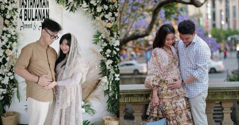 Instagram.com/dindazani & Instagram.com/septriasaacha