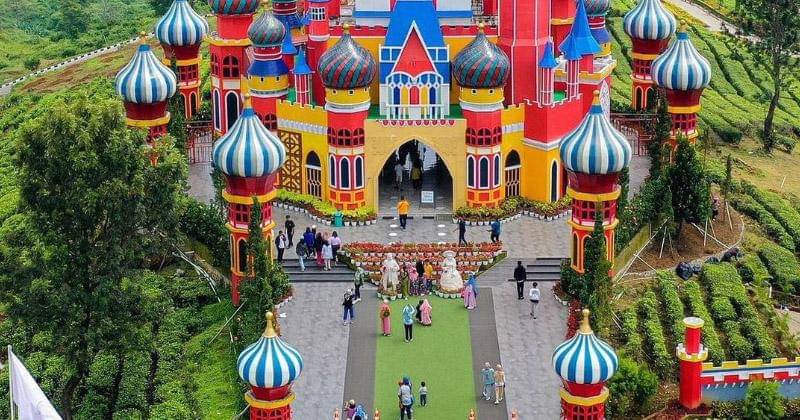 Instagram/florawisata_dcastello