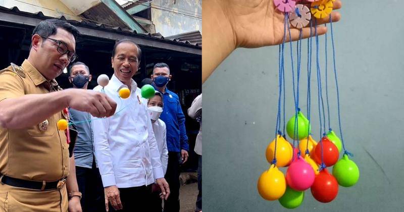 Instagram.com/ridwankamil/pernakperniksalwa