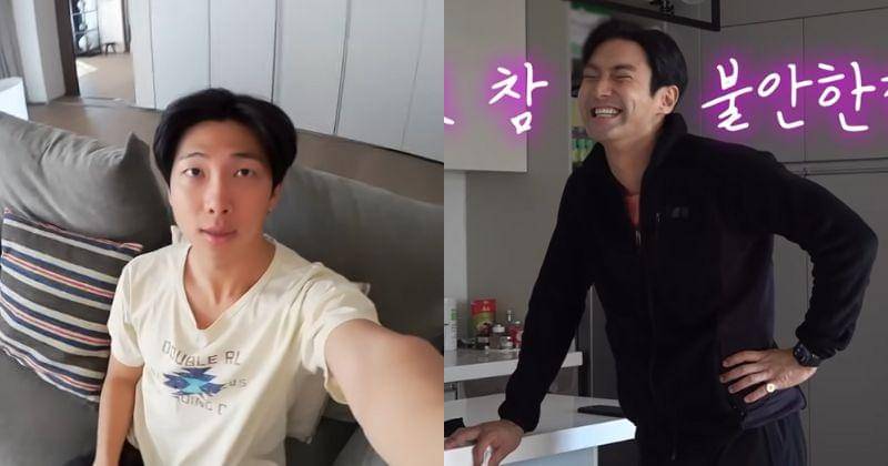 Youtube.com/BANGTANTV & Youtube.com/스브스 예능맛집