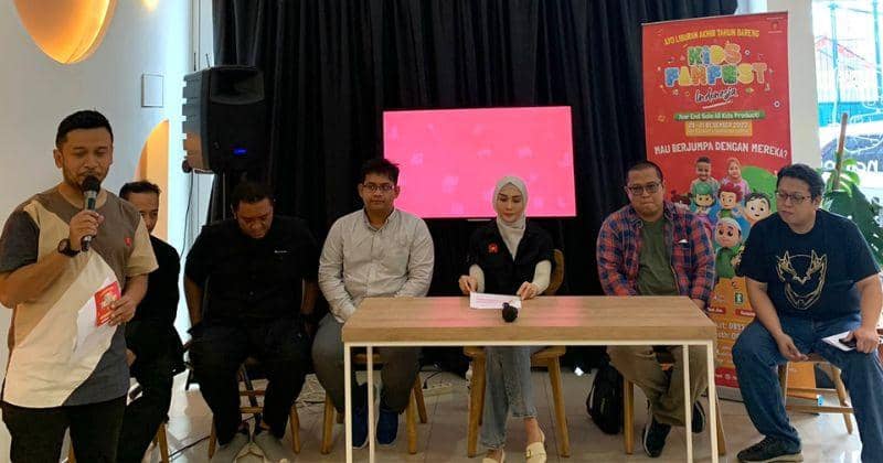 Dok. Kids FanFest Indonesia