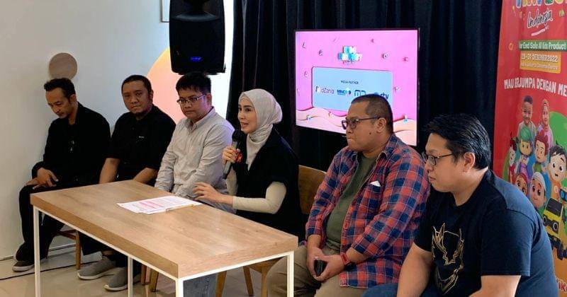 Dok. Kids FanFest Indonesia