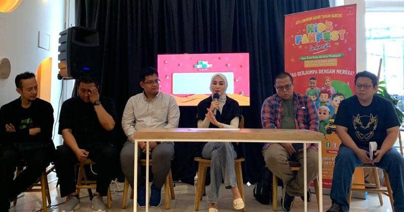 Dok. Kids FanFest Indonesia