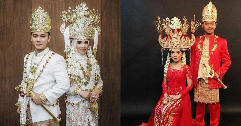 Instagram.com/senjanggadisliu/Pinterest/Zuraida Zuhdi