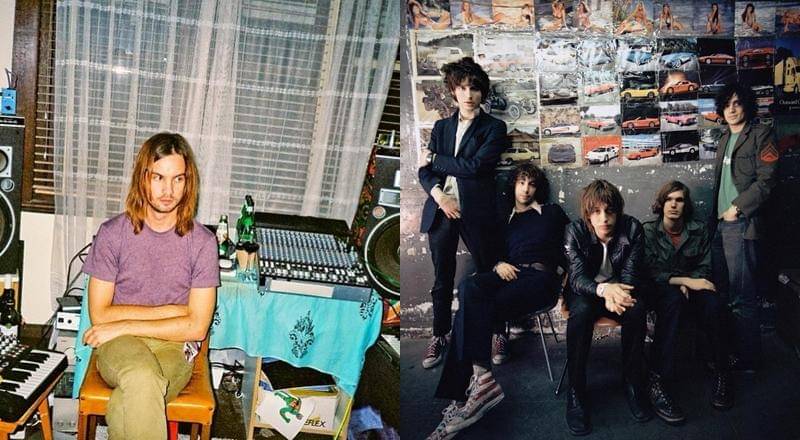 Instagram/tameimpala | Instagram/thestrokes