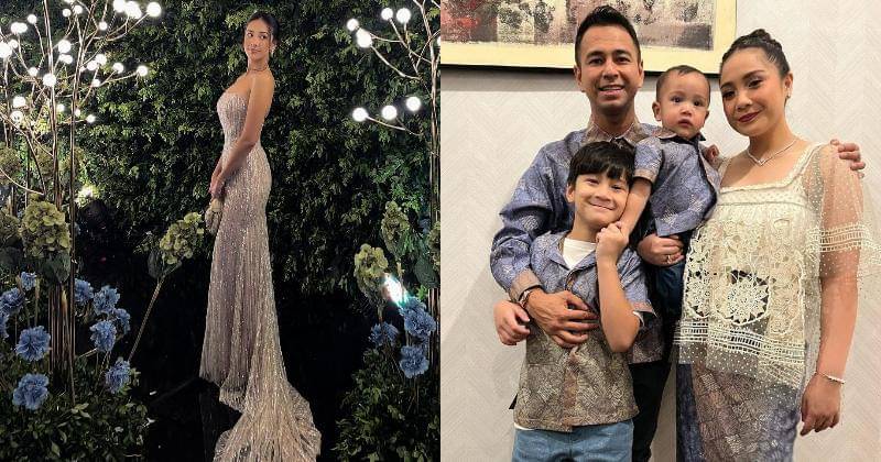 Instagram.com/anyageraldine & raffinagita1717