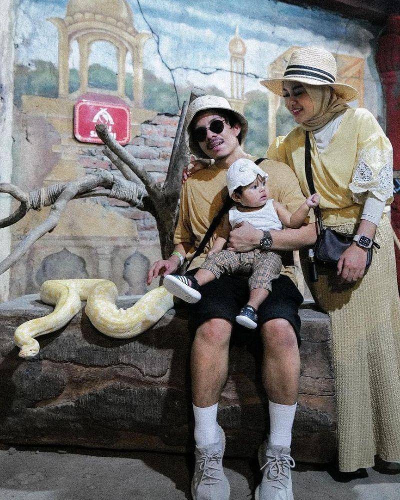 Instagram.com/@aurelie.hermansyah