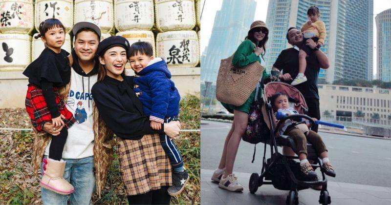 Instagram.com/chelseaoliviaa & Instagram.com/therealmomogeisha