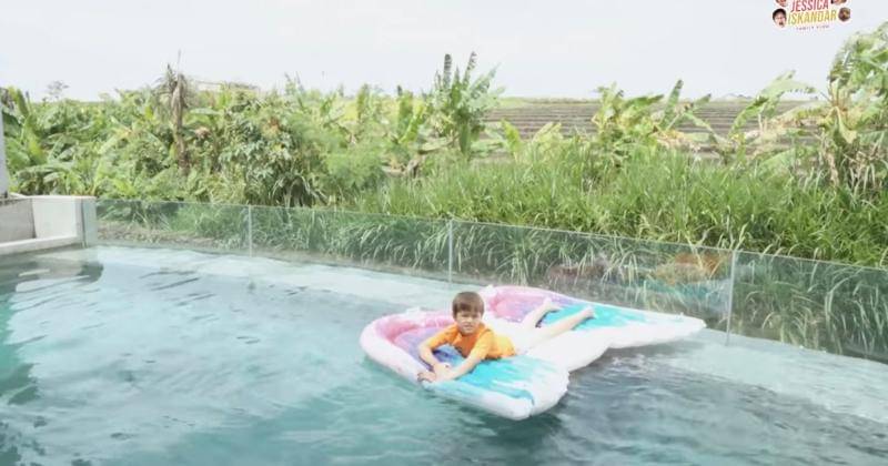 Youtube.com/Jessica iskandar