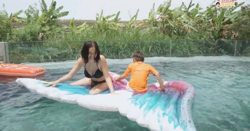 Youtube.com/Jessica iskandar