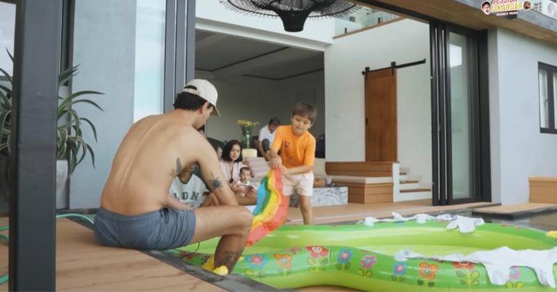 Youtube.com/Jessica iskandar