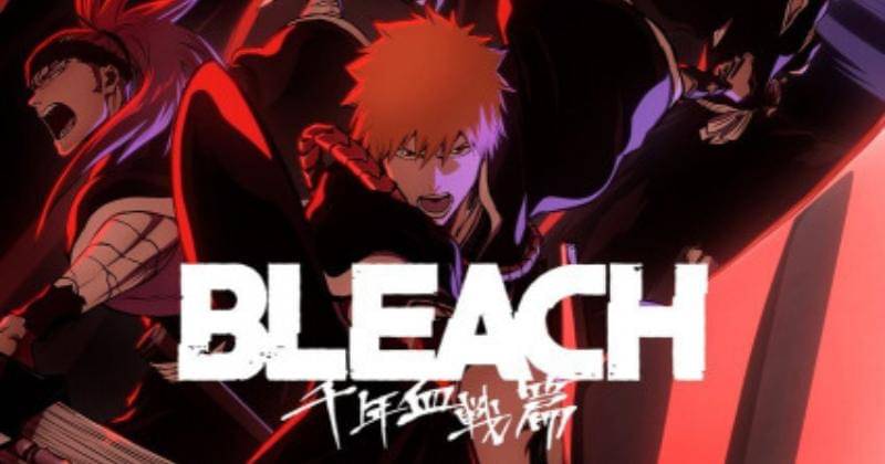 MyAnimeList/Bleach: Thousand-Year Blood War