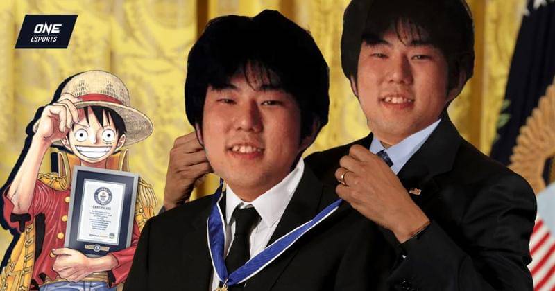 ONE Esports/Eiichiro Oda