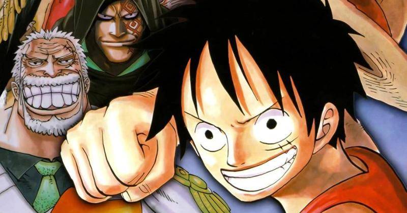 Dok. One Piece Wiki Fandom